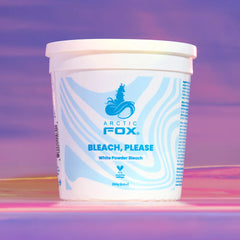 White Powder Bleach