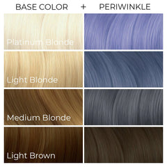 Periwinkle.