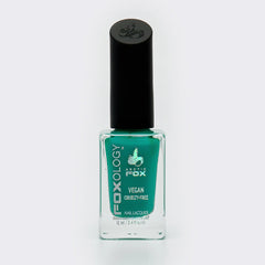 Nail Polish - Iris Green Nail Lacquer