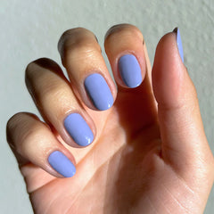 Nail Polish - Periwinkle Nail Lacquer