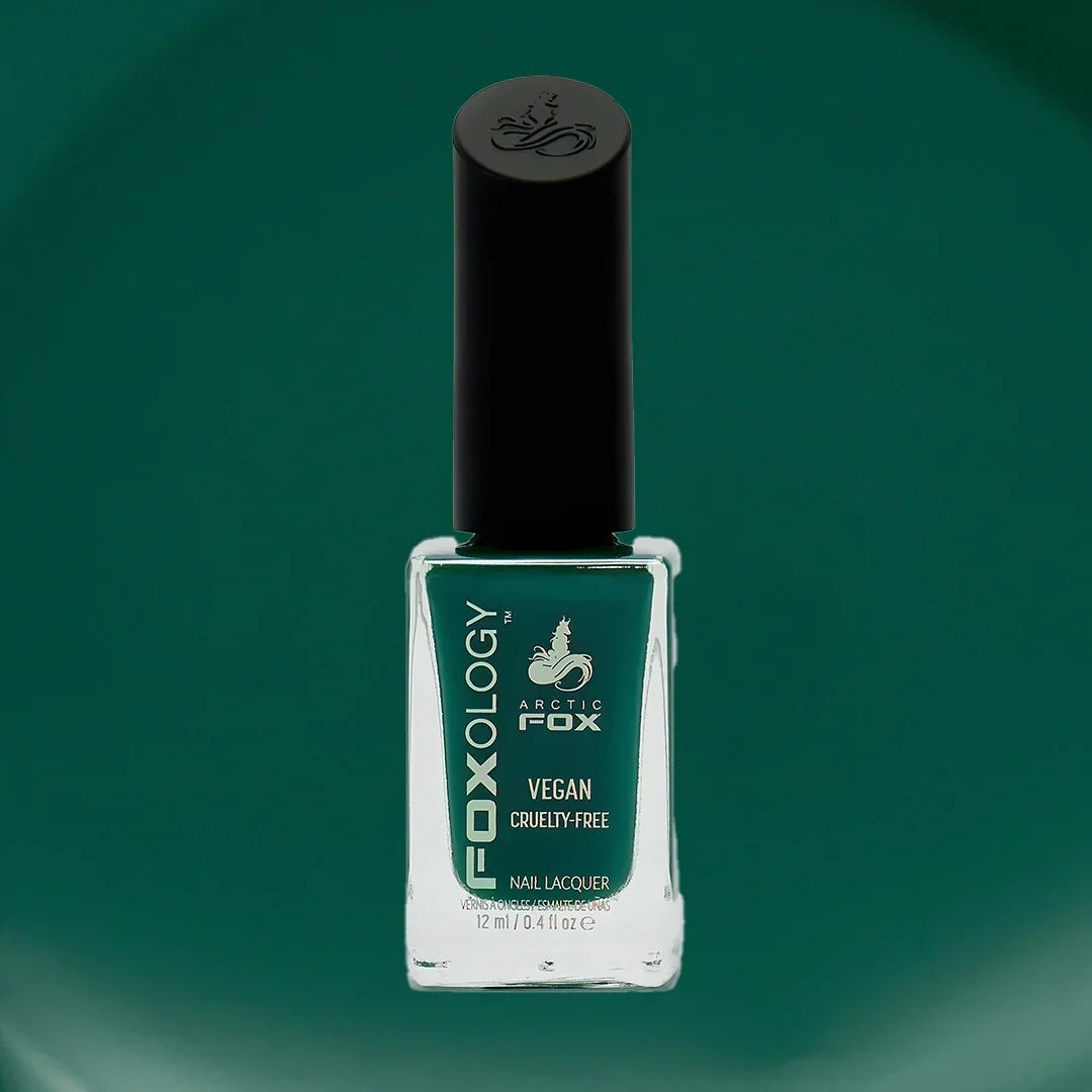 Nail Polish - Phantom Green Nail Lacquer