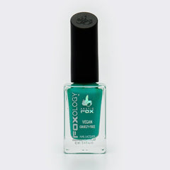 Nail Polish - Iris Green Nail Lacquer