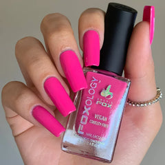 Nail Polish - Virgin Pink Nail Lacquer