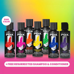 Pride Hair Color Collection