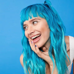 Aquamarine.