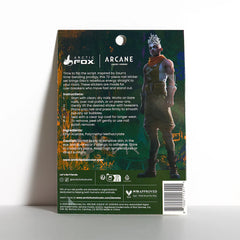 Ekko Nail Sticker