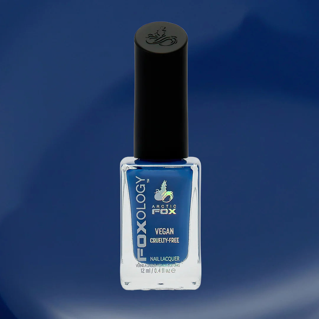 Nail Polish - Blue Jean Baby Nail Lacquer