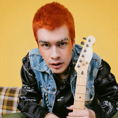 Ginger Flare.