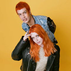 Ginger Flare.