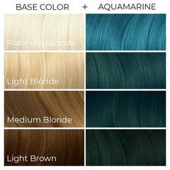 Aquamarine.