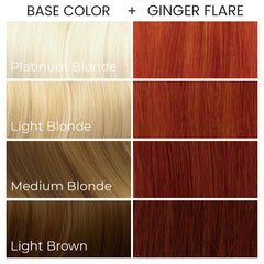 Ginger Flare.