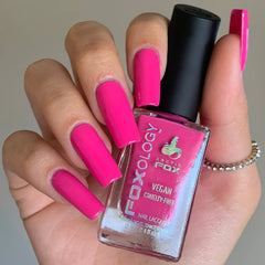 Nail Polish - Virgin Pink Nail Lacquer
