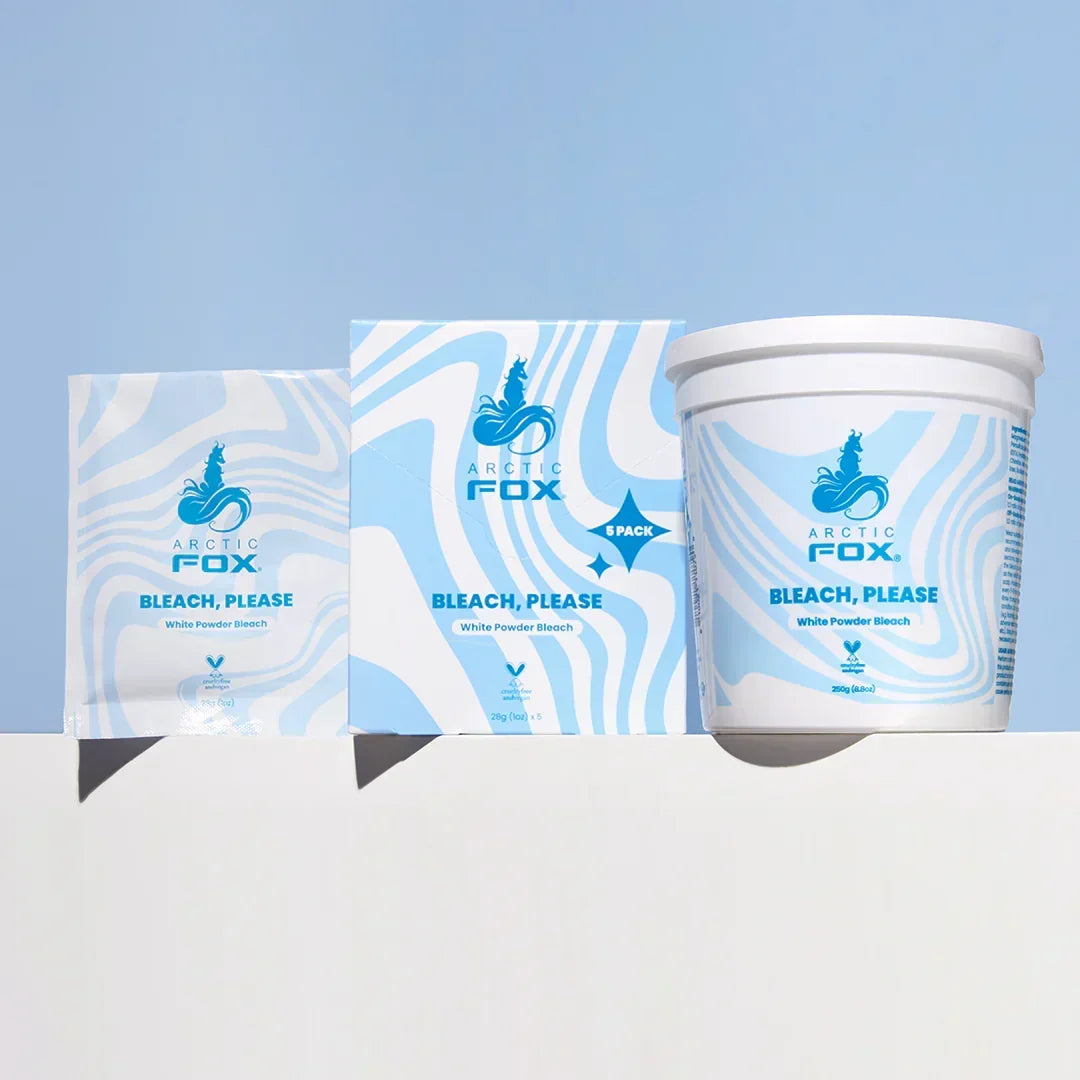 White Powder Bleach