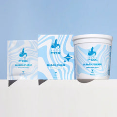 White Powder Bleach