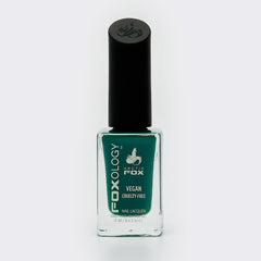 Nail Polish - Phantom Green Nail Lacquer